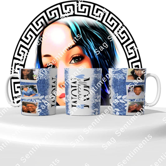 15oz Customized Mug