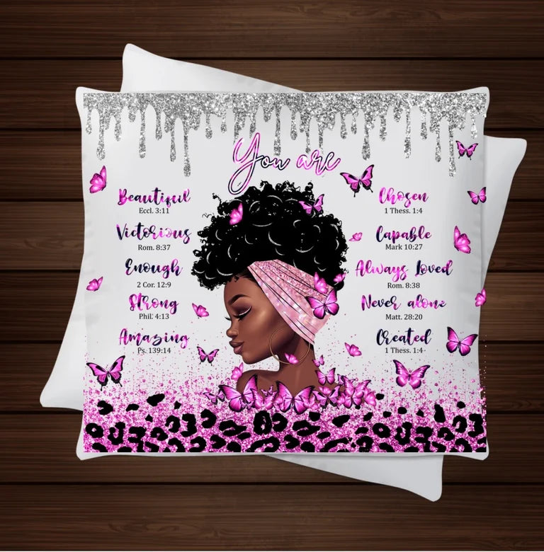 Premade Pillow